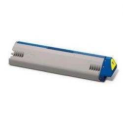 OKI Gelb Tonerpatrone 45536509