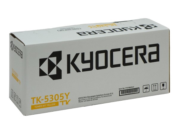 KYOCERA KYOCERA TK 5305Y Gelb Tonerpatrone
