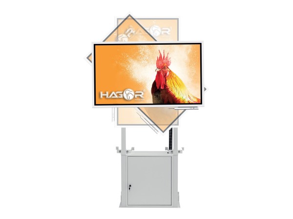 HAGOR WALL LIFT PRO LIGHT III FLIP 8215