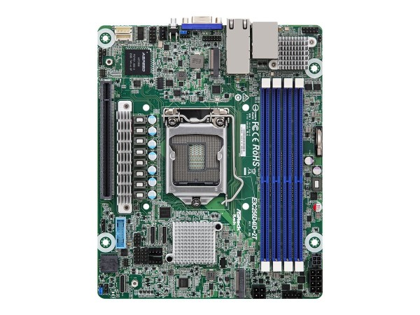 ASROCK E3C256D4ID-2T S1200 E3C256D4ID-2T