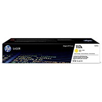 HP 117A - 700 Seiten - Gelb - 1 Stück(e)