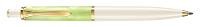 Pelikan Druckkugelschreiber K 200, pastellgrün/weiß