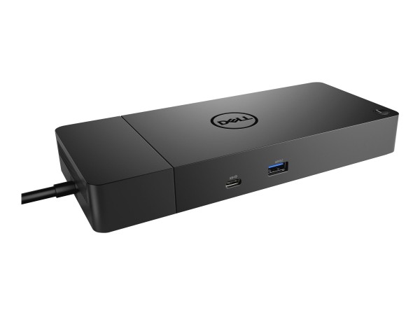 DELL DELL Docking Station WD19S - Dockingstation - USB-C - HDMI, 2 x DP, USB-C - GigE - 180 Watt