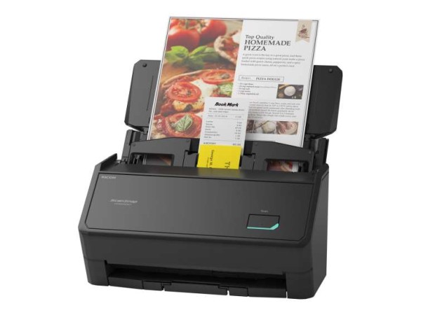 RICOH ScanSnap iX2400 A4 black PA03870-B001