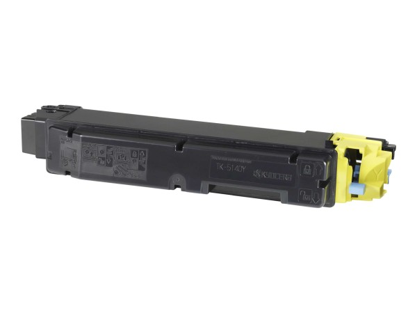 KYOCERA TK 5140Y Gelb Tonersatz 1T02NRANL0