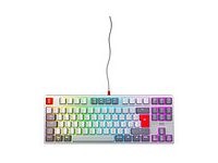 CHERRY XTRFY K4V2 TKL keyboard, retro CX-K4V2-RGB-TKL-RETRO-R-US