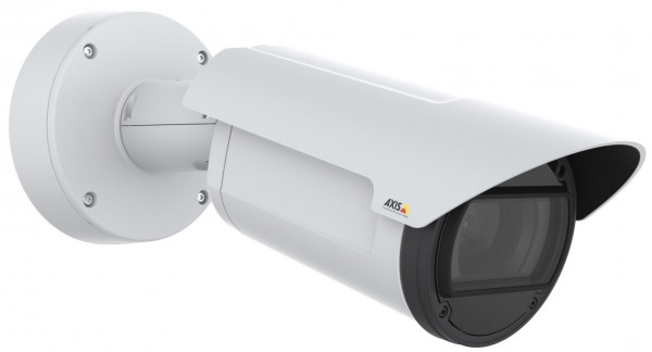 Axis Q1786-LE IP-Sicherheitskamera Innen & Außen Geschoss Schwarz - Weiß 2560 x 1440 Pixel