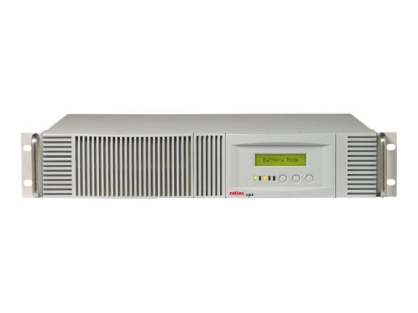 ROLINE ProSecure II 3000 RM2HE - Online USV, 19Zoll Rackversion 19.40.1092