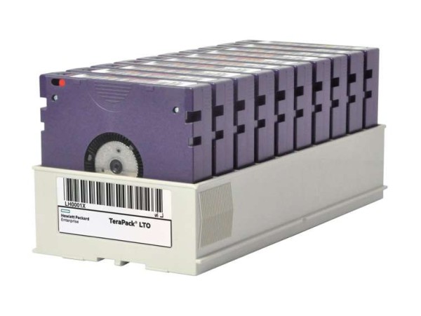 HP ENTERPRISE HPE Non-custom Labeled TeraPack Certifie Q1H01A