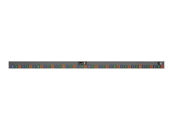 AVOCENT Vertiv Geist Rack PDU, branch metered, 0U, input IEC 60309 230/400V GI30094L