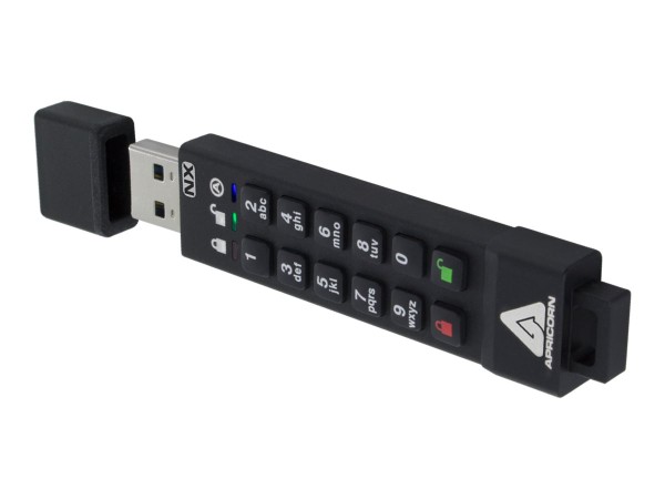 APRICORN APRICORN Flash S-USB 3.0 64GB Apricorn SecureKey
