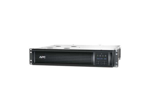 APC USV SMT1500RMI2UC SMARTUPS 1500VA LCD RM 2U 230V SmartC SMT1500RMI2UC