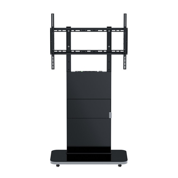 HAGOR Pro-Tower M mobiles Standsystem für ein 46-65' Display 2874