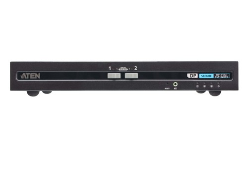 ATEN CS1182DP4 2-Port USB DisplayPort Secure KVM Switch CS1182DP4