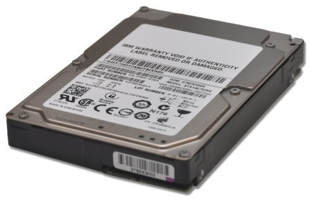 LENOVO 500GB LENOVO EBG TopSeller 7.2K 6Gbps NL SAS 6.35cm 2.5Zoll G3HS HDD Kein Rabatt in Lenovo Programme