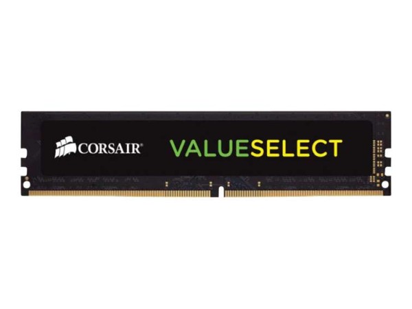 8GB 2133MHz Corsair ValueSelect CL15 1.2V CMV8GX4M1A2133C15