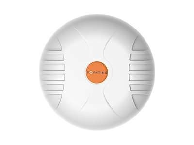 POYNTING Antennas 5G/LTE KFZ/Marine A-MIMO-0004-V1-19-W Wi-Fi weiß SMA (M) A-MIMO-0004-V1-19-W