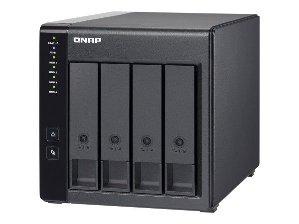 QNAP QNAP TR-004 4-Bay JBOD Erweiterungseinheit