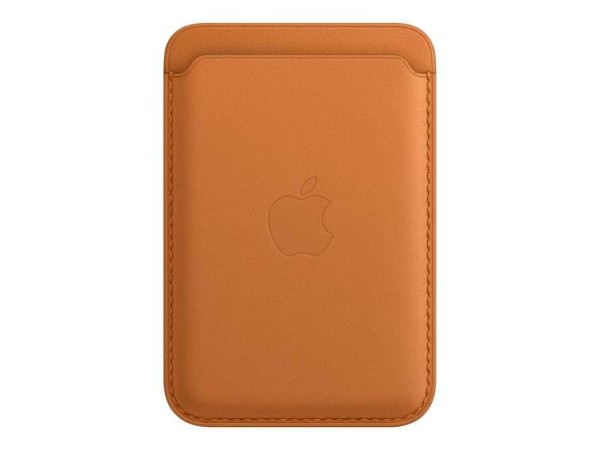 APPLE iPhone Leather Wallet with MagSafe - Golden Brown MM0Q3ZM/A