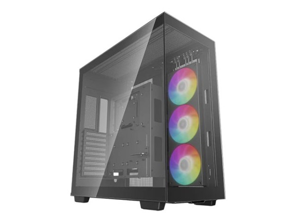DEEPCOOL DEEPCOOL CH780 Big-Tower - schwarz