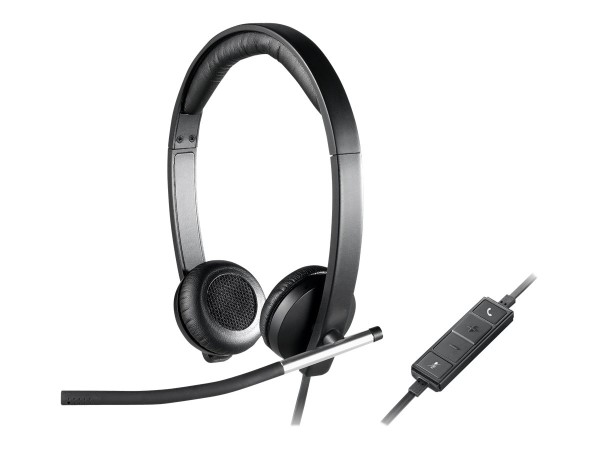 LOGITECH LOGITECH Headset H650e Stereo USB