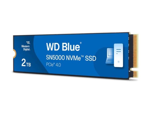 WESTERN DIGITAL Blue SN5000 2TB WDS200T4B0E-00CNZ0