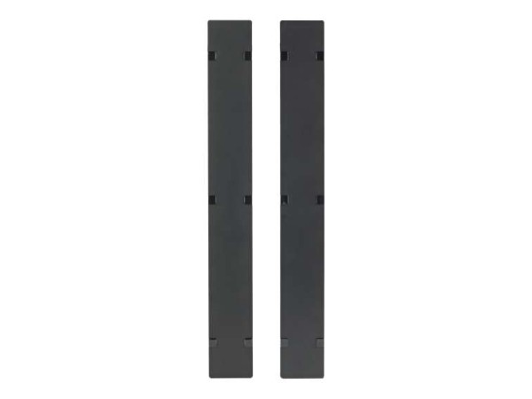 APC Rack Zubehör / Hinged Covers for NetShel AR7586