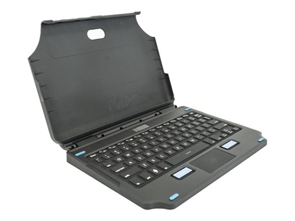 GAMBER-JOHNSON GAMBER-JOHNSON BACK LIT 2-IN-1 KBD GALAXY TAB