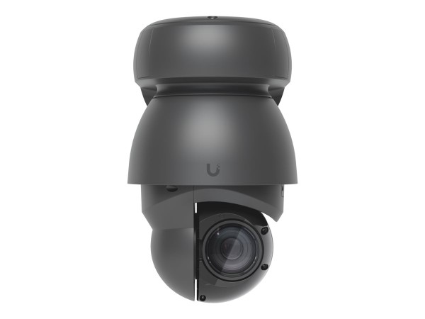 UBIQUITI UBIQUITI AI PTZ Industrial Überwachungskamera Schwarz 8MP (3840x2160), PoE, IP66-Wetterschutz, 100m