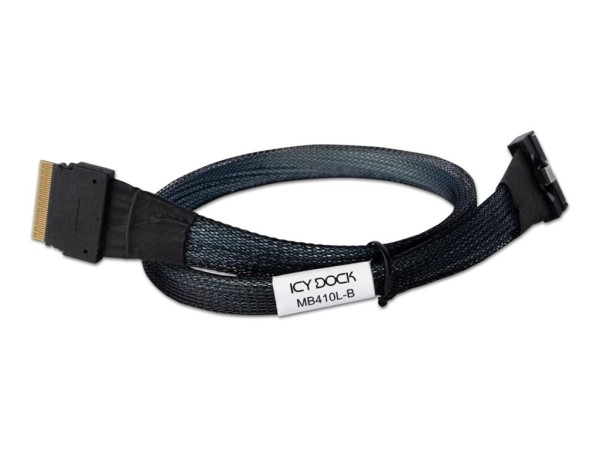 ICY DOCK ICY DOCK IcyDock Kabel MCIO SFF-TA-1016 8i to SlimSAS SFF-8654 8i 0.5