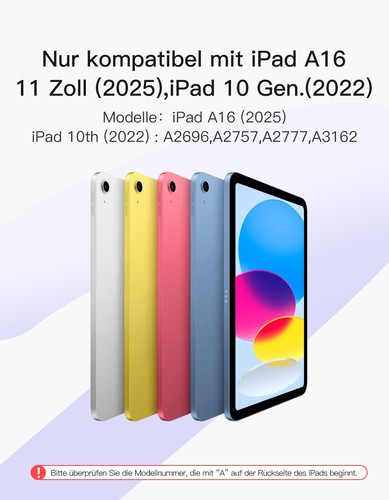 INATECK INATECK Keyboard iPad 04112 blue [KB04112_blue]