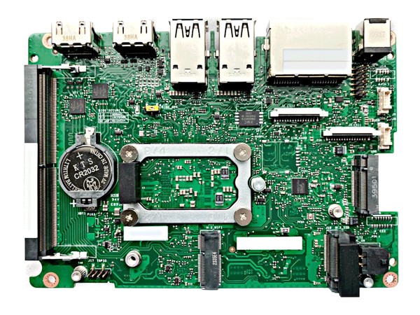 ASUS WNUC13BRBP200000I Intel N50 Board L5 No Cord Rugged 90AR00I1-M00030