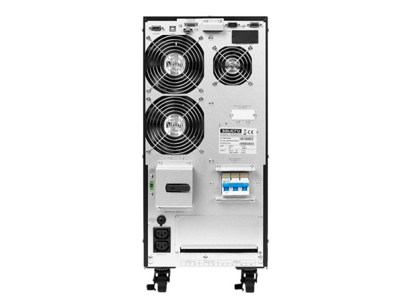 SALICRU USV SALICRU SLC-8000-TWIN/3 PRO2 B1,OnLine,Tower, 3:1,NO BAT 699CC000005