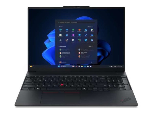 LENOVO ThinkPad E16 G3 40,6cm (16") Ultra 7 258V 32GB 512GB W11P 22AY003XGE