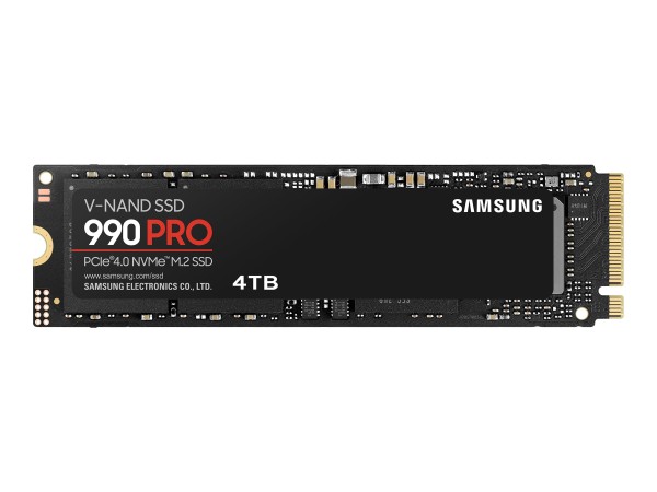 SAMSUNG SAMSUNG 990 PRO NVMe? M.2 SSD - 4 TB