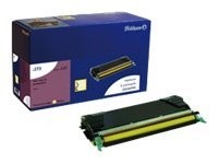 PELIKAN PELIKAN 1373 Gelb Tonerpatrone