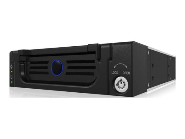 RAIDSONIC Wechselrahmen IB-138SK-B-II SATA schwarz 20042
