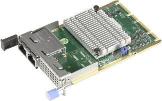 SUPERMICRO SUPERMICRO AIOM 2-port 10GBase-T Rj45 Intel X71
