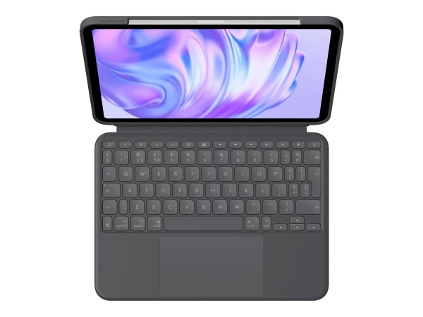 LOGITECH LOGITECH COMBOTOUCH FOR IPADAIR 11INCHM4