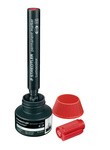 STAEDTLER Lumocolor Refill Station 488 50, schwarz