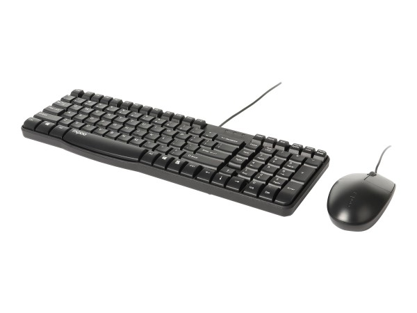 RAPOO RAPOO NX1820 schwarz