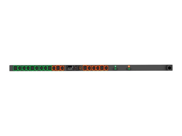 VERTIV AVOCENT Vertiv Geist Rack PDU, Monitored (Outlet Level), EC, 0U, input IEC 60309 230V 32A, locking o