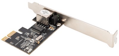 DIGITUS Gigabit Ethernet PCI Express Netzwerkkarte