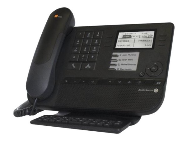 ALCATEL ALCATEL 8029 Premium DeskPhone UA    DD17