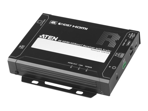 ATEN ATEN 4K HDMI HDBaseT Receiver with Scaler