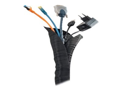 HAGOR HAGOR KSS ROLL 25 METERS BLACK - 38MM