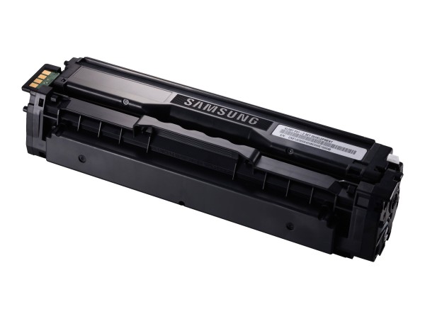 SAMSUNG CLT K504S Schwarz Tonerpatrone CLT-K504S/ELS