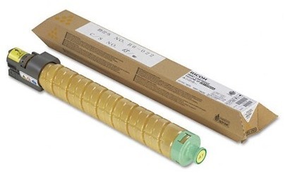 RICOH Toner für RICOH Aficio MP C400E, gelb