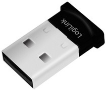 LogiLink USB 2.0 - Bluetooth V4.0 EDR Micro Adapter,Klasse 1