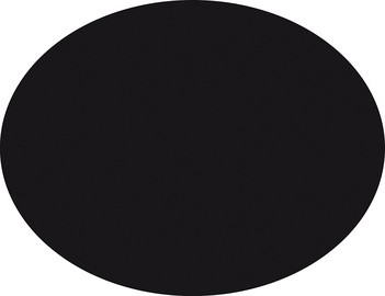 Securit Kreidetafel SILHOUETTE "Oval"